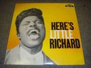 HERE'S LITTLE RICHARD - Specialty SP-100 - Original Pre