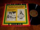 A Doeman - Jah Come Now lp - Ras Michael Wackie Fabian 