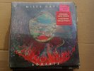 Miles Davis lp agharta  sealed record