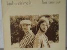 LAUB & CIRIMELLI-first time out LP private AOR ssw List