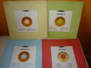 RARE ROCKABILLY (Vols. I, II, III & IV) - Rare and comp