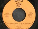 45 EPICENTER & SANDRA FEVA on ARSIS rare Detroit modern