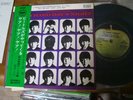 Beatles / A Hard Days Night(No.1), Japan Apple EP w.Obi