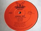 COCOA TEA - HAIL JAH MAN - JIMPY LP RARE SHAKA KILLER