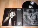 VINYL: CORONER No more color LP 1989 Noise THRASH METAL