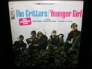 The Critters Younger Girl Psych Garage Pop LP Original 