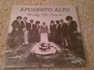 APOSENTO ALTO Goodby Old Friends LP RARE PRIVATE FUNK G