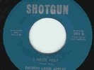 DETROIT LAND APPLES - I NEED HELP - SHOTGUN - NORTHERN 