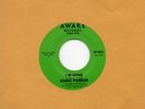 EDDIE PARKER - I'M GONE - AWAKE - NORTHERN SOUL