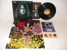KISS LP ACE FREHLEY RECORD COMPLETE W/ POSTER & ORDER 