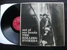 THE ROLLING STONES Out Of Our Heads LP Uk 1st Press MONO DECCA LK.4733 EX/EX