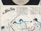 BLUE CATS * 1981 Neo ROCKABILLY CATS *Love Me*  Dutch 4
