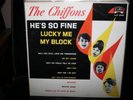 The Chiffons He's So Fine Doo-Wop Girl Group Northern S