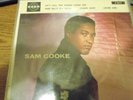 SAM COOKE 45 / EP TRIBUTE TO THE LADY  / KEEN LABEL