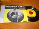 Johnny Cash, Sun EP -113- I Walk The Line