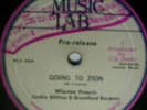 *WINSTON FRANCIS - GOING TO ZION{MUSIC LAB ROOTS 10