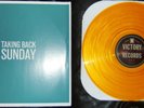 Taking Back Sunday Tell All Your Friends Vinyl LP Orang