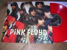 PINK FLOYD - The Piper At The Gates Of Dawn - LP.Red