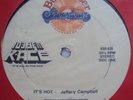 SOUL MODERN BOOGIE JEFFERY CAMPBELL IT'S HOT  
