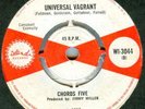 CHORDS FIVE*UNIVERSAL VAGRANT*I AM ONLY DREAMING*HEAR B