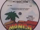 8:00 EXTENDED MIX* The Invisible Man's Band - All Night