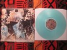 CONVERGE Ax To Fall COKE BOTTLE BLUE /2000 1st Press