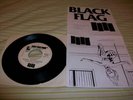 BLACK FLAG LICORICE PIZZA thirsty and miserable rollins
