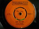 GLEN ADAMS: RENT TOO HIGH / EVERY TIME.TROJAN 1968 TR- 