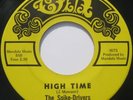 Private Michigan Garage Psych 45 - SPIKE DRIVERS - High
