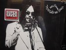 NEIL YOUNG Tonight's The Night rare Factory Sealed LP