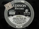 B.A. ROLFE ORCHESTRA ELECTRIC EDISON 52261, HOT & RARE