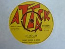Sidney, George & Jackie - At The Club 1974 UK 45 ATTACK