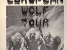 THE NOMADS - Live 84 European Wolf Tour - 80s garage SW