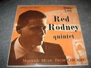 Red Rodney quintet modern music from chicago - FANTASY