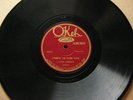 Lonnie Johnson on Okeh 8558 in 