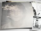 JOHN LENNON LP QUADROPHONIC IMAGINE POSTER KARTE /296