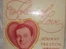 Johnny Preston - Token Of Love - Rare UK EP - 1961 - Sl