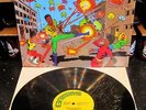 Scientist Meets The Space Invaders Vinyl LP U.K 1981 SH