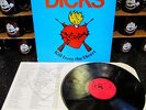 The Dicks Kill From The Heart 12