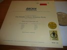 ED1 ARCHIV198187 FOURNIER BACH SUITES CELLO SOLO 3/4 NM