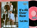 Rolling Stones - It's all over now BLAUER BALKEN