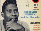 RICHARD BERRY AND THE PHARAOHS / LOUIE LOUIE- 1964 EMBE