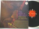 FREDDIE HUBBARD (IMPULSE) Body & the Soul U.S. LP