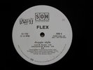  FLEX DOGGIE STYLE RAP NEW JACK SWING 12