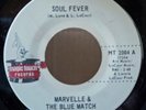 NORTHERN SOUL Marvelle & The Blue Match Soul Fever MAGI