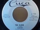 NORTHERN SOUL Twistin Harvey Scales The Clock CUCA