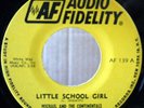 NORTHERN SOUL Michael & The Continentals Little School 