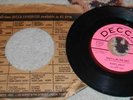 BUDDY HOLLY That'll be The Day PINK LABEL PROMO DECCA 4