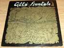 CITTA FRONTALE LP EL TOR 1975 FONIT ITALY LPX 45 M9929 