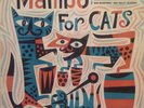 MAMBO FOR CATS [Latin Jazz] JIM FLORA ART: